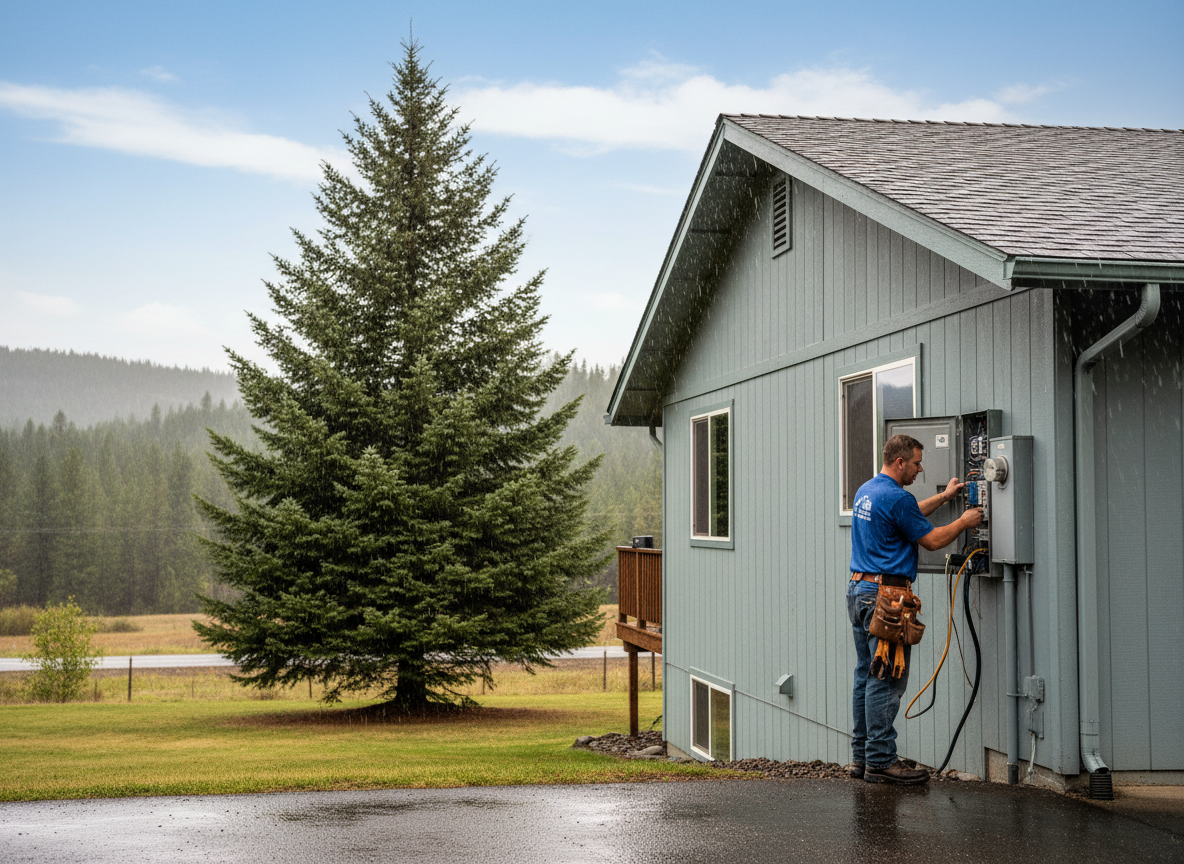 Guide To Whole-House Surge Protection For Oregon Homes