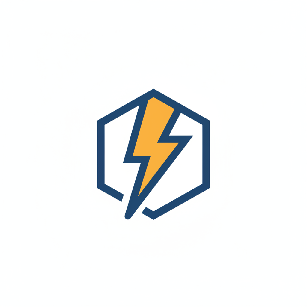 La Pine Electrician Pros logo