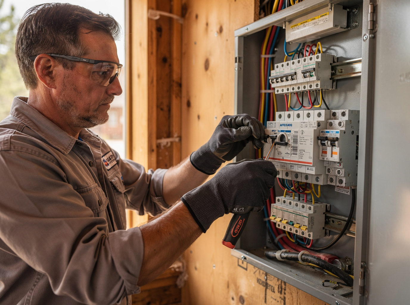 Electrician La Pine Oregon in Gilchrist, OR 97737