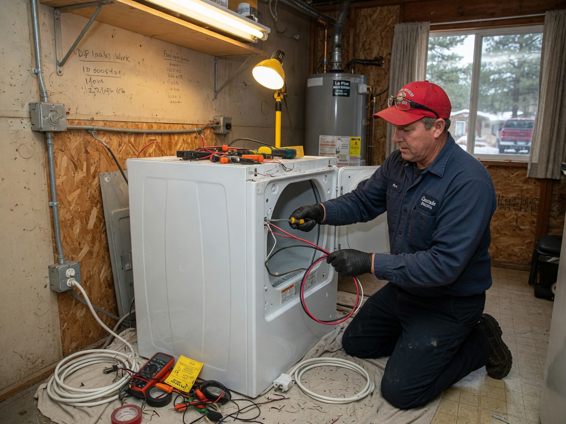 Appliance Wiring in La Pine, OR