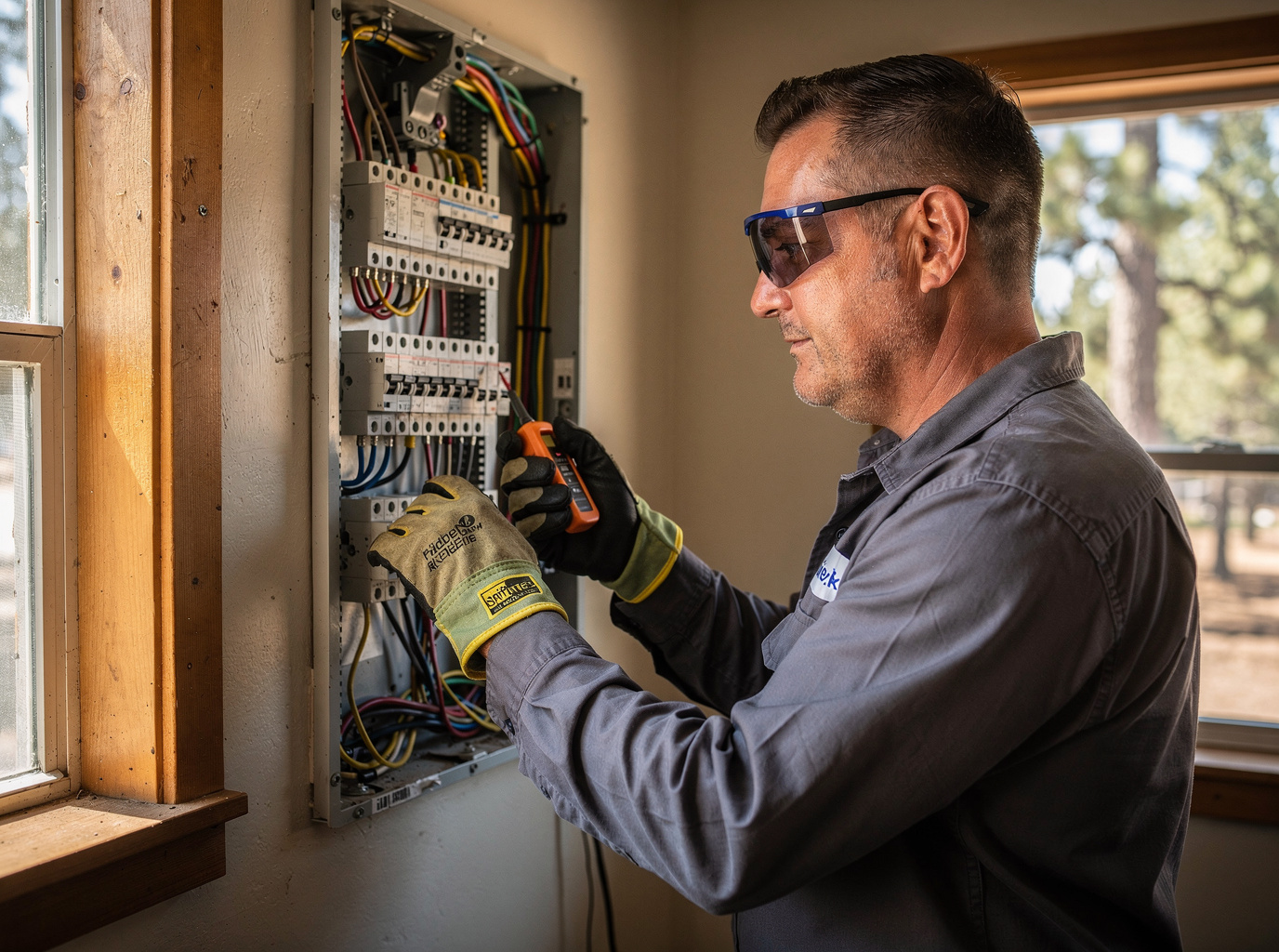 Electrical Inspection in La Pine, OR
