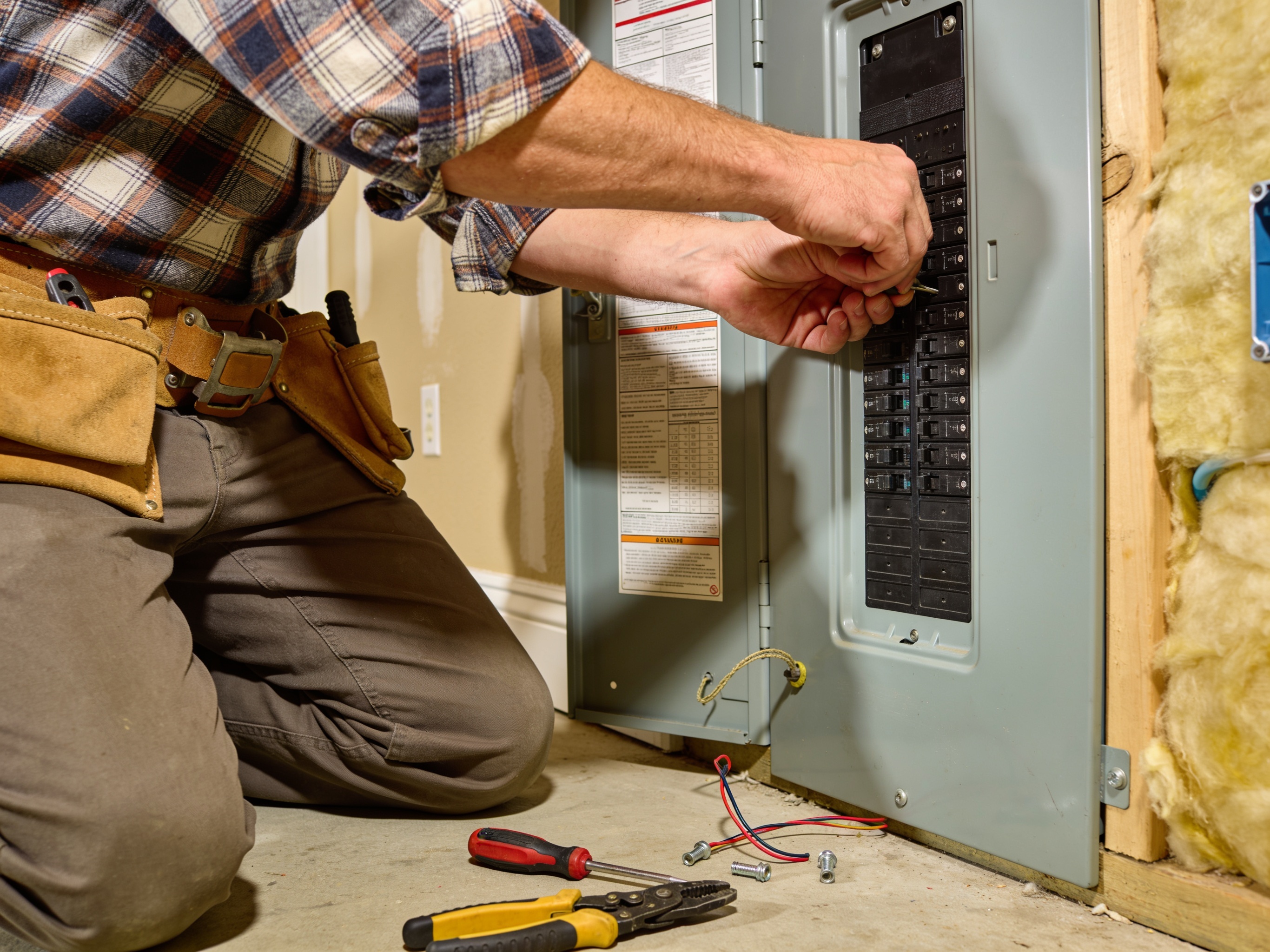 Fuse Box Replacement in La Pine, OR