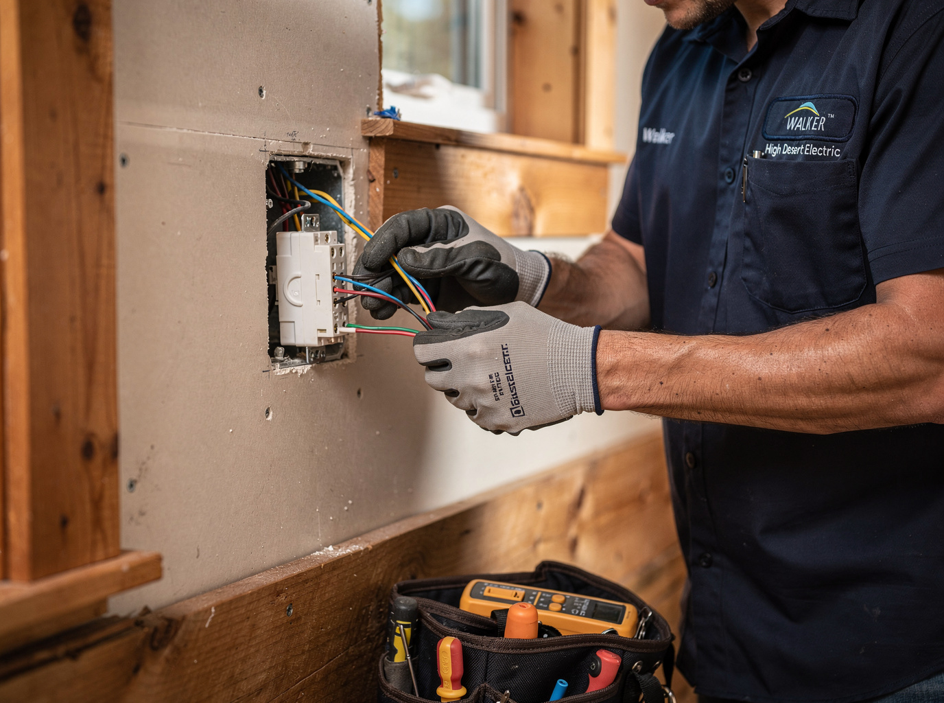 GFCI Outlet Installation in La Pine, OR