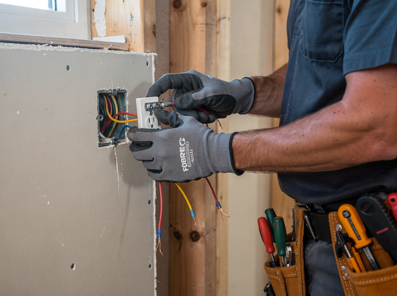 Outlet Installation in La Pine